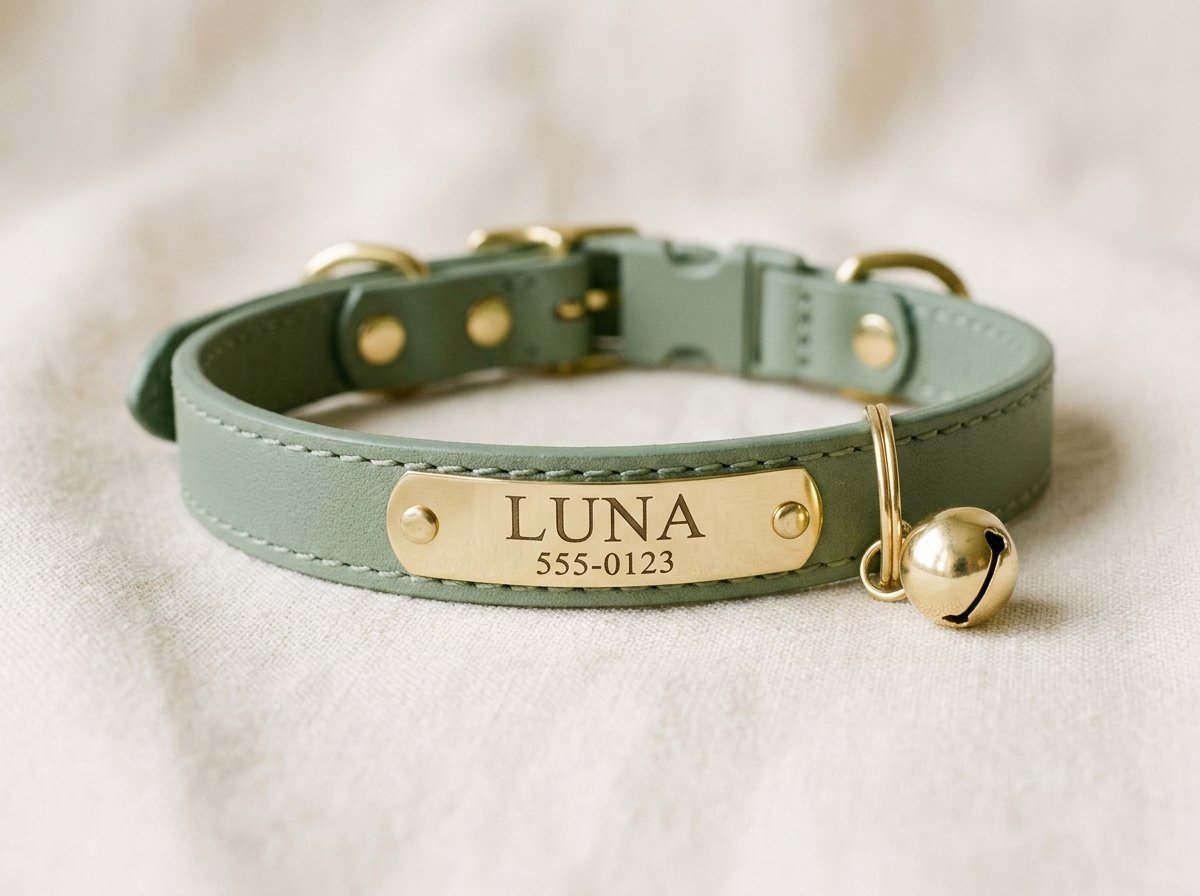 Cat Collars and Accessories