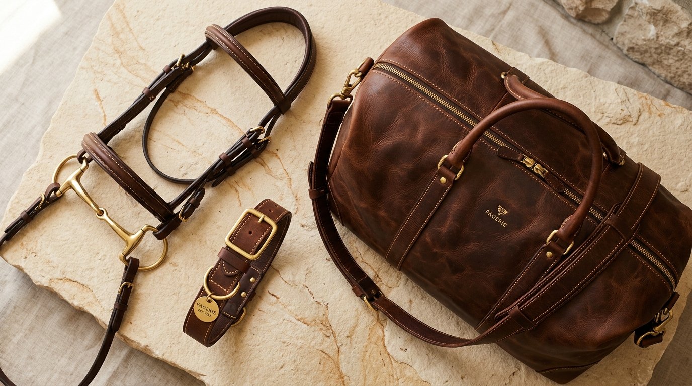 Zak International Leather Workshop