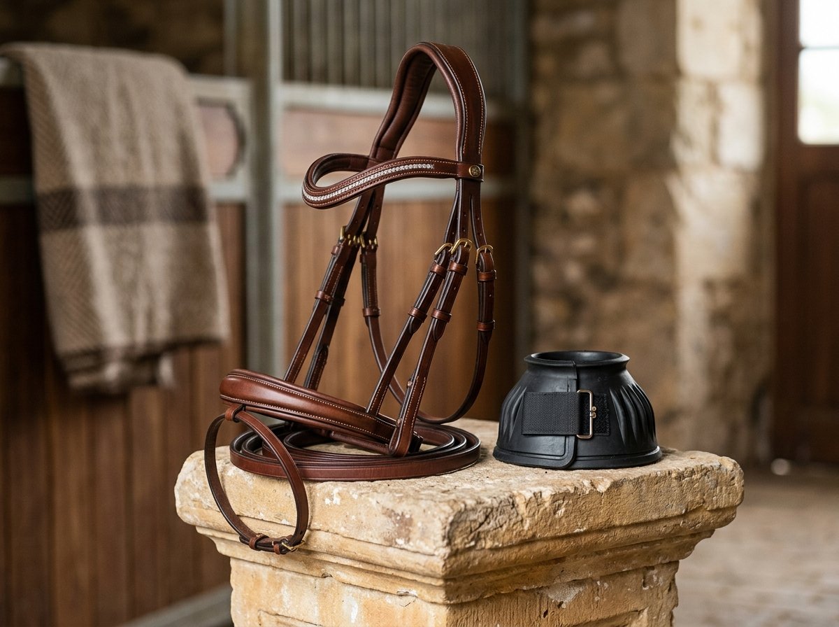 Horse Tack and Bridles