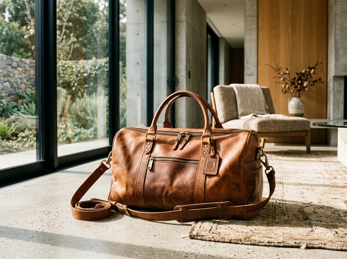 Lifestyle Leather Bags